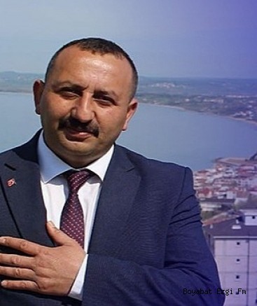 İYİ Parti Yerel Yönetimler Batı Karadeniz Bölge Başkanı Yılmaz Şanlan Basın Açıklaması